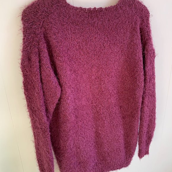 NWT ee:some Oversized Sweater - Picture 9 of 9